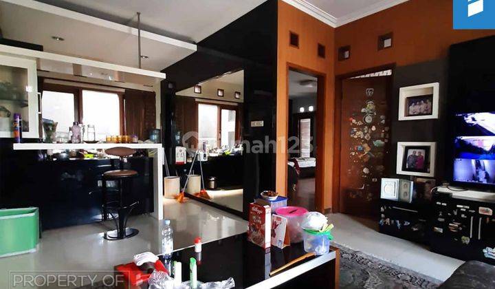 Rumah Kost 2 Lantai Bagus Dan Mewah Sayap Bkr SHM 1