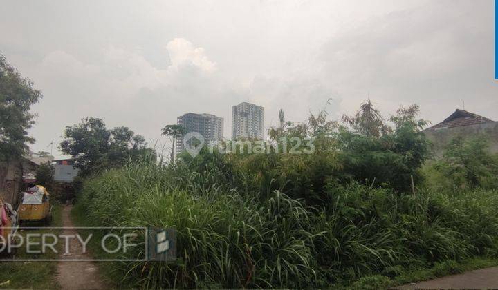 Tanah Kavling Luas di Sayap Batununggal SHM 2