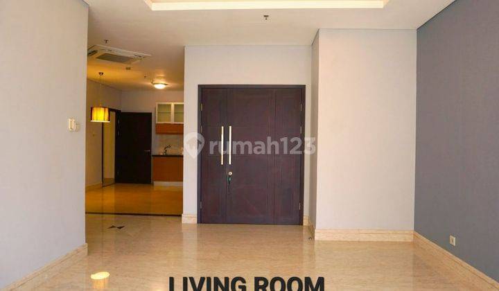 Apartemen 2 Kamar Capital Residences SCBD Jaksel, Jakarta Selatan 1