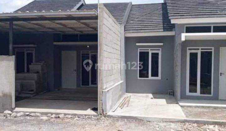 Rumah Berkualitas Harga Terjangkau Dekat Universitas Telkom 2