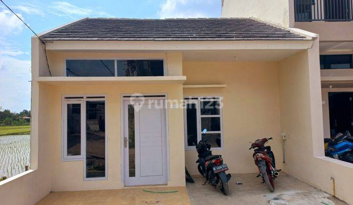 Dijual Rumah Indent Dan Ready Stock Mulai 200jutaan  1