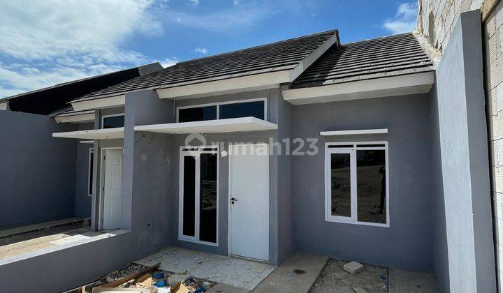 Rumah Murah di Buah Batu Aman Dan Nyaman  2