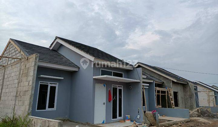 Rumah Murah 200 Jutaan Fullspeck di Bojongsoang 1