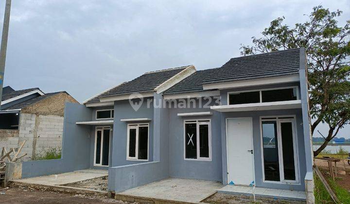 Rumah Murah 200 Jutaan Fullspeck di Bojongsoang 2