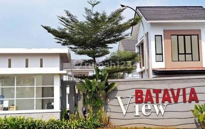 Grand Batavia View Perumahan Dengan Fasilitas Lengkap Di Pasar Kemis Tangerang 1