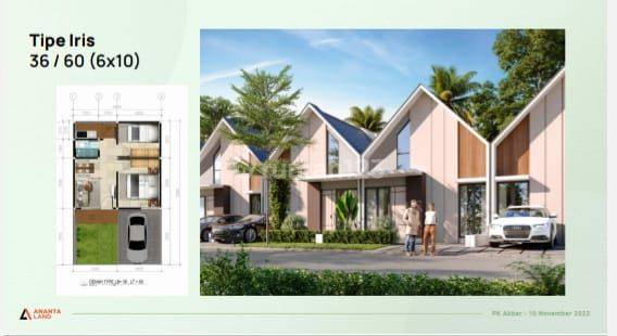 Perumahan Ananta Homes Tenjo Bogor Jawa Barat 2
