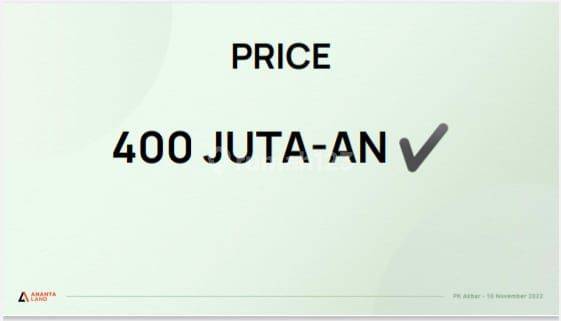 Perumahan Ananta Homes Tenjo Bogor Jawa Barat 6