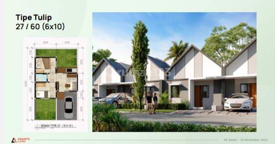 Perumahan Ananta Homes Tenjo Bogor Jawa Barat 13