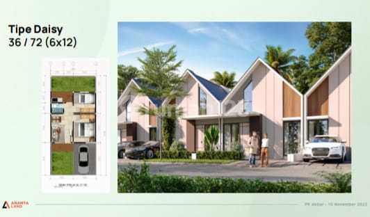 Perumahan Ananta Homes Tenjo Bogor Jawa Barat 15