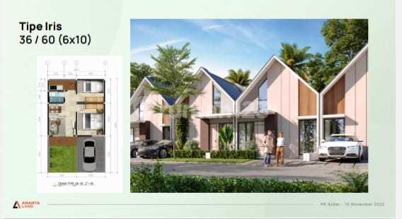 Perumahan Ananta Homes Tenjo Bogor Jawa Barat 16