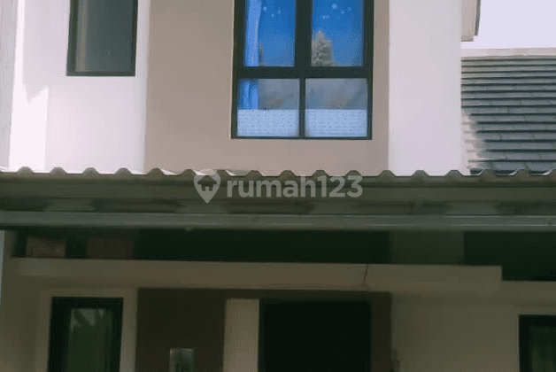 Over Kredit Rumah 2Lantai Pasar Kemis Tangerang 2