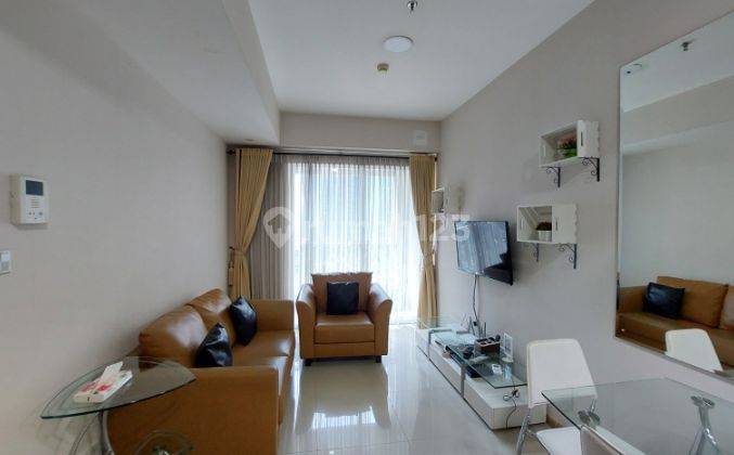 Apartemen Paling Murah Casa Grande 2 Kamar Tidur Furnished Jakarta Selatan 2