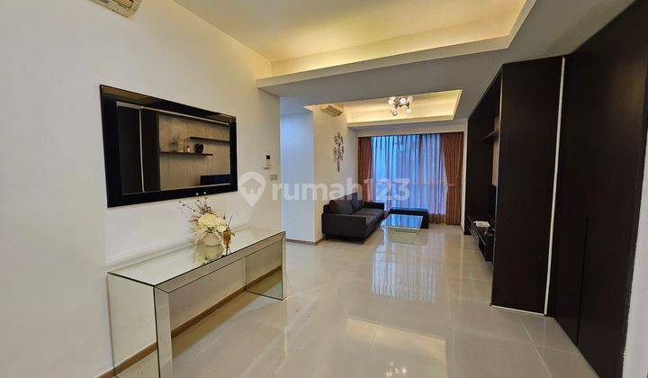 Apartemen Casa Grande 3 Kamar Tidur Furnished Jakarta Selatan 2