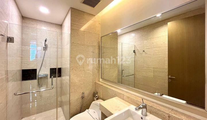 Paling Murah Apartemen Senopati Suites 2 Kamar Furnished Jakarta Selatan 2