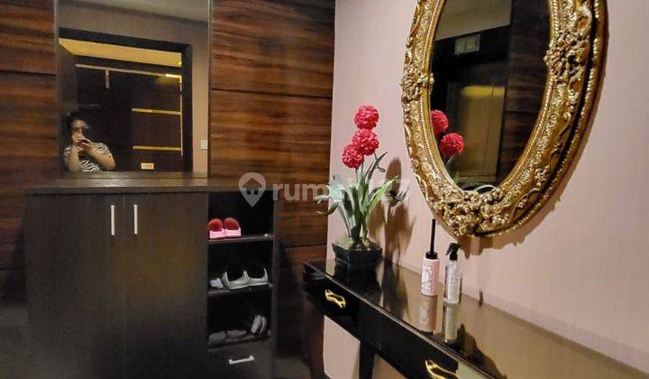 Murah Apartemen Casa Grande 3 Kamar Tidur Furnished Jakarta Selatan 2