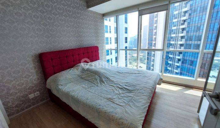 Apartemen Casa Grande 3 Kamar Tidur  Furnished Jakarta Selatan 2