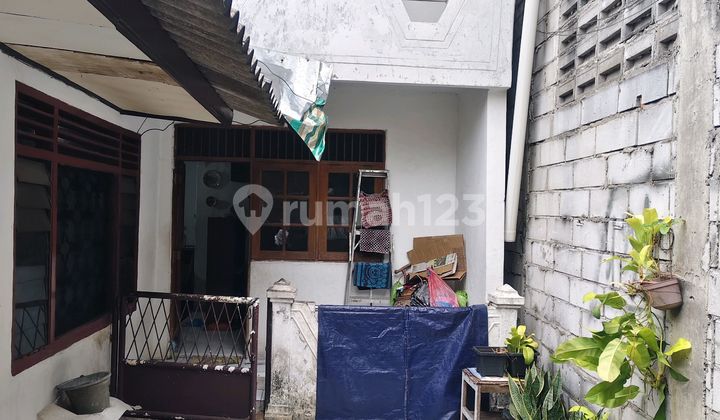 Jual Rumah 2 Lt Di Jatinegara Kaum Pulogadung Murah Hitungtanah