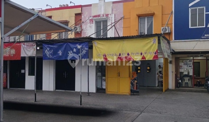 Dijualruko 1 ½ Lantai di Taman Harapan Mulya Lokasi Ramai Bekasi