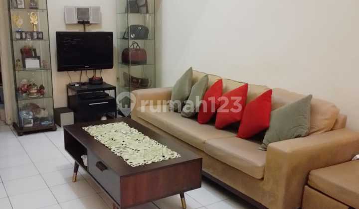 Jual Rumah 1½ Lt Rapih Di Buana Gardenia Serpong Dekat Tol Dan Alam Sutra 2