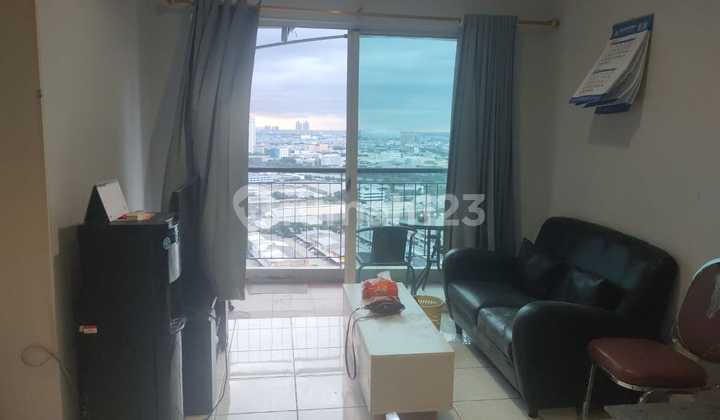 For Sale Moi Apartment Mall Of Indonesia 2 Bedroom Kelapa Gading Jakarta