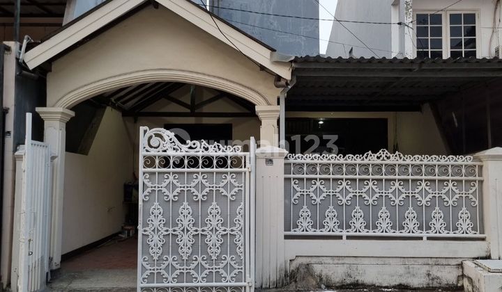 Disewa Rumah Rapih 1¼ Lantai Di Sunter Paradise, Jakarta 2