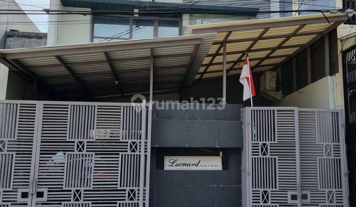 Di Jual Rumah 2 Lantai Di komplek Sunter, dekat rmh skt dan mall 1