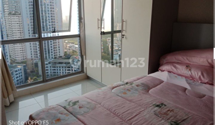 For Rent: The Mansion Bougenville Apartment, Kemayoran 1