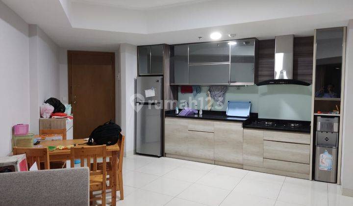 Di Sewa Apartement The Mansion Jasmine Tower Capilano 2 Br Furnished 2