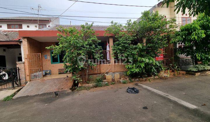 Di Jual Rumah Gandeng Di Komplek Duta Harapan, Bekasi 1