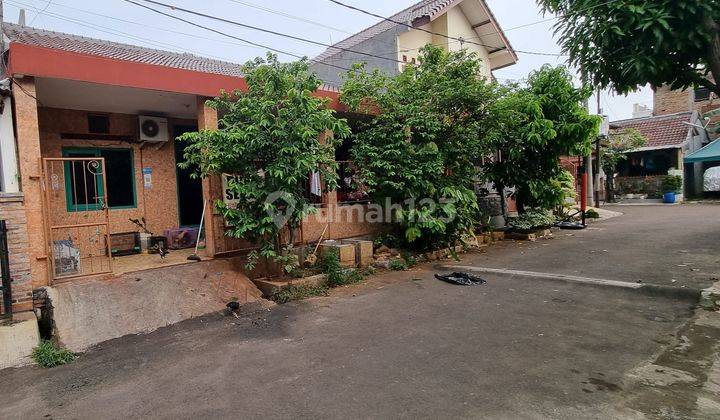 Di Jual Rumah Gandeng Di Komplek Duta Harapan, Bekasi 2