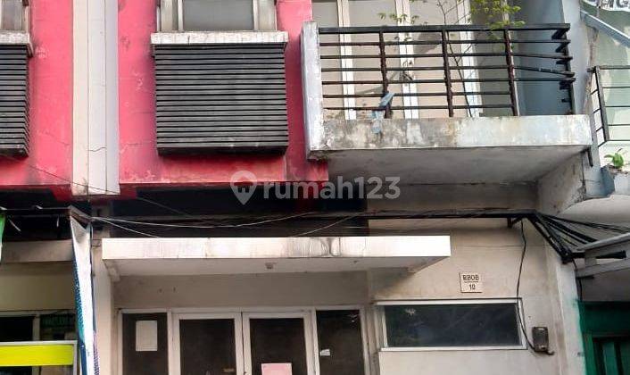 Di Jual Ruko 2 Lantai Di Cibubur Country 1