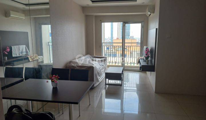 Disewa 3 Br Apart Jakarta Residence Thamrin Dkt Plaza Indonesia 1