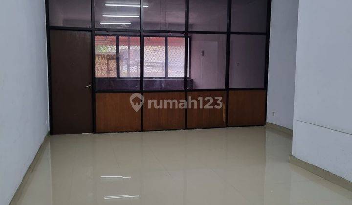 Disewa ruko kantor 3⅓ lantai di sunter dekat mall dan jalan tol 2