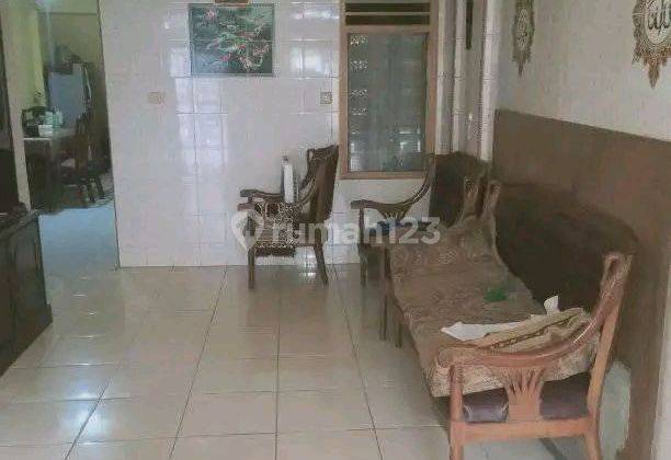 Dijual (BU) rumah 2 lantai di sunter komp DKI dekat pasar dan mall 2