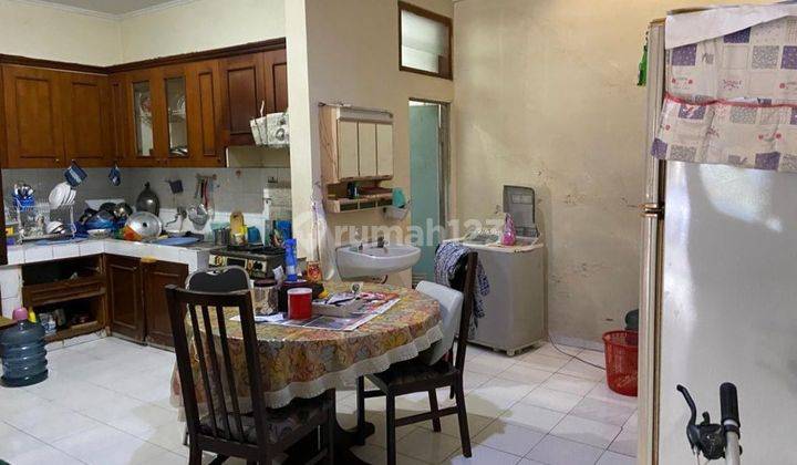 Dijual rumah 2 lantai di komplek.sunter, jakarya utara 2