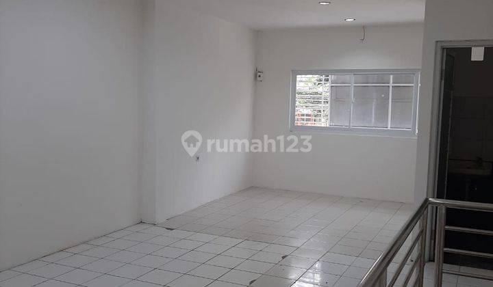 Disewa ruang usaha/ ruko 58,5 m2 pinggir jalan di sunter jakarta 2