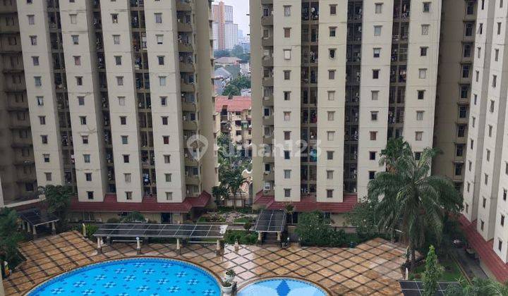 Dijual Apartemen mediterania palace kemayoran luas 40 m2 1