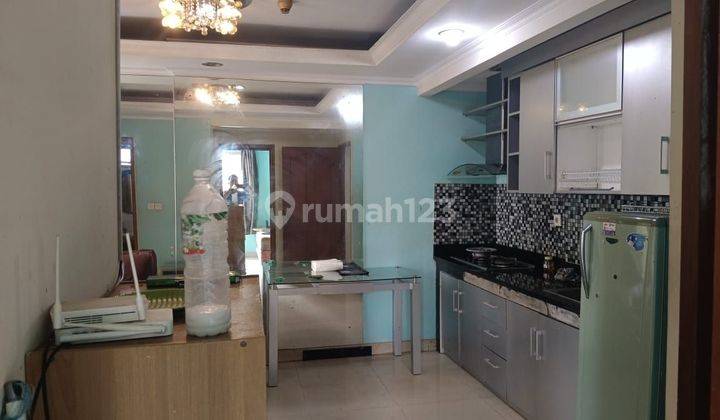 Dijual Apartemen mediterania palace kemayoran luas 40 m2 2