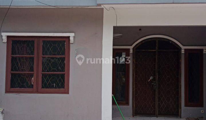 Disewa rumah 1 lantai di THB, Taman Harapan Baru, bekasi 1