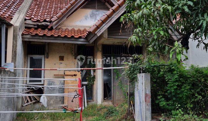 DIJUAL 
Rumah hitung tanah di komplek metland cakung jakarta 2