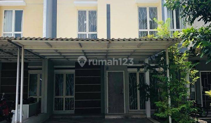 Disewa rumah 2 lt di Metland cluster Victoria dekat JGC, Jakarta 1