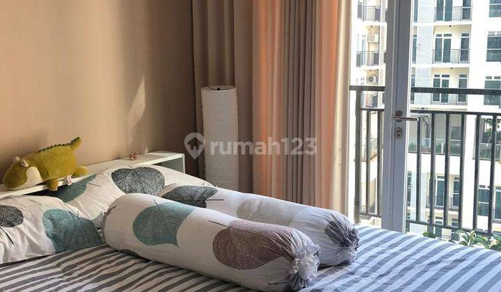 Jual Apartemen Puri Orchard Tower Orange full Furnished Jakarta 1