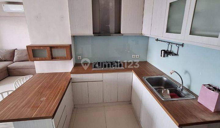 Dijual aparremen sunter icon 3 BR to 2 BR furnished, jakarta 2