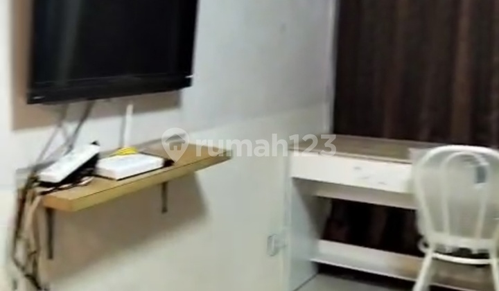 For Rent Tifolia Studio Apartment Fully Furnished in Pulomas, Jakarta