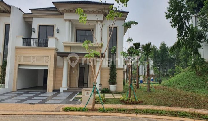 Dijual Rumah Keren.2 Lantai Di Cluster Jadeite, Bsd