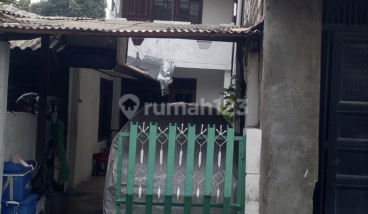 Dijual Rumah 2 Lt Di Jatinegara Kaum, Pulogadung Jakarta 2
