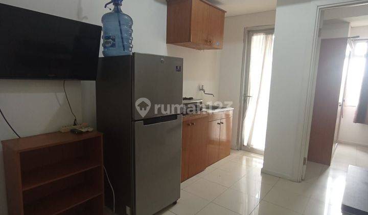 Disewa Apartemen Greenlake Sunter 2 BR Furnished Green Lake Jkt 1