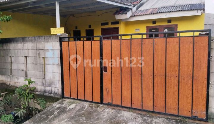 Jual Rumah 108M2 di Villa Gading Harapan Babelan Bekasi Murah