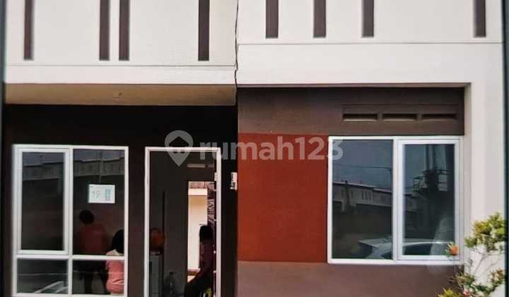 Jual Rumah Baru Dekat Gerbang di Podomoro Tenjo Bogor 2
