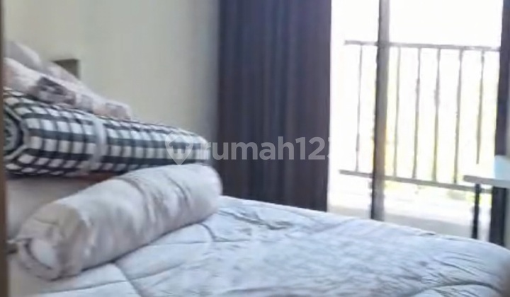 Rent Cleon Park Apartment Fully Furnished Near Aeon Mall Jgc, Cakung